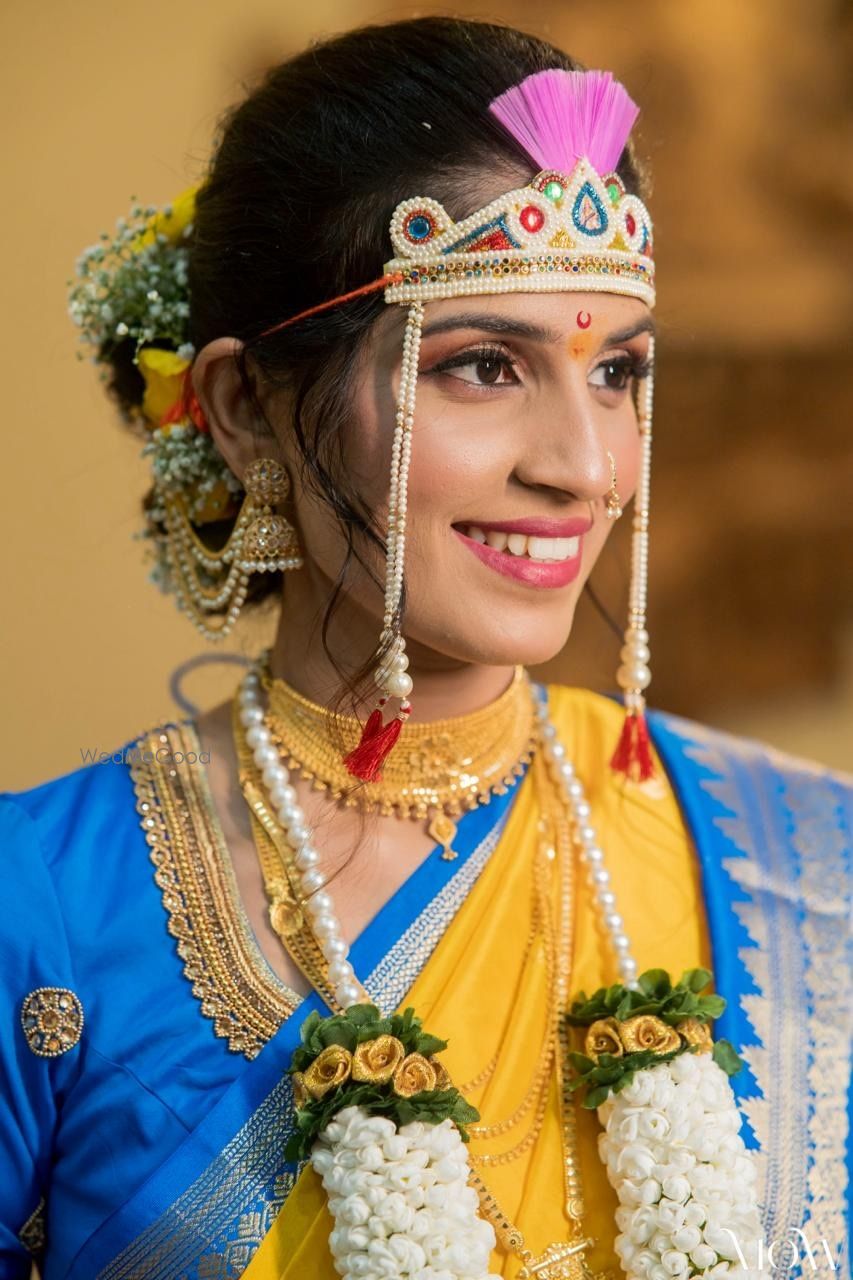 Photo From Different Marathi Brides - By KritisBride