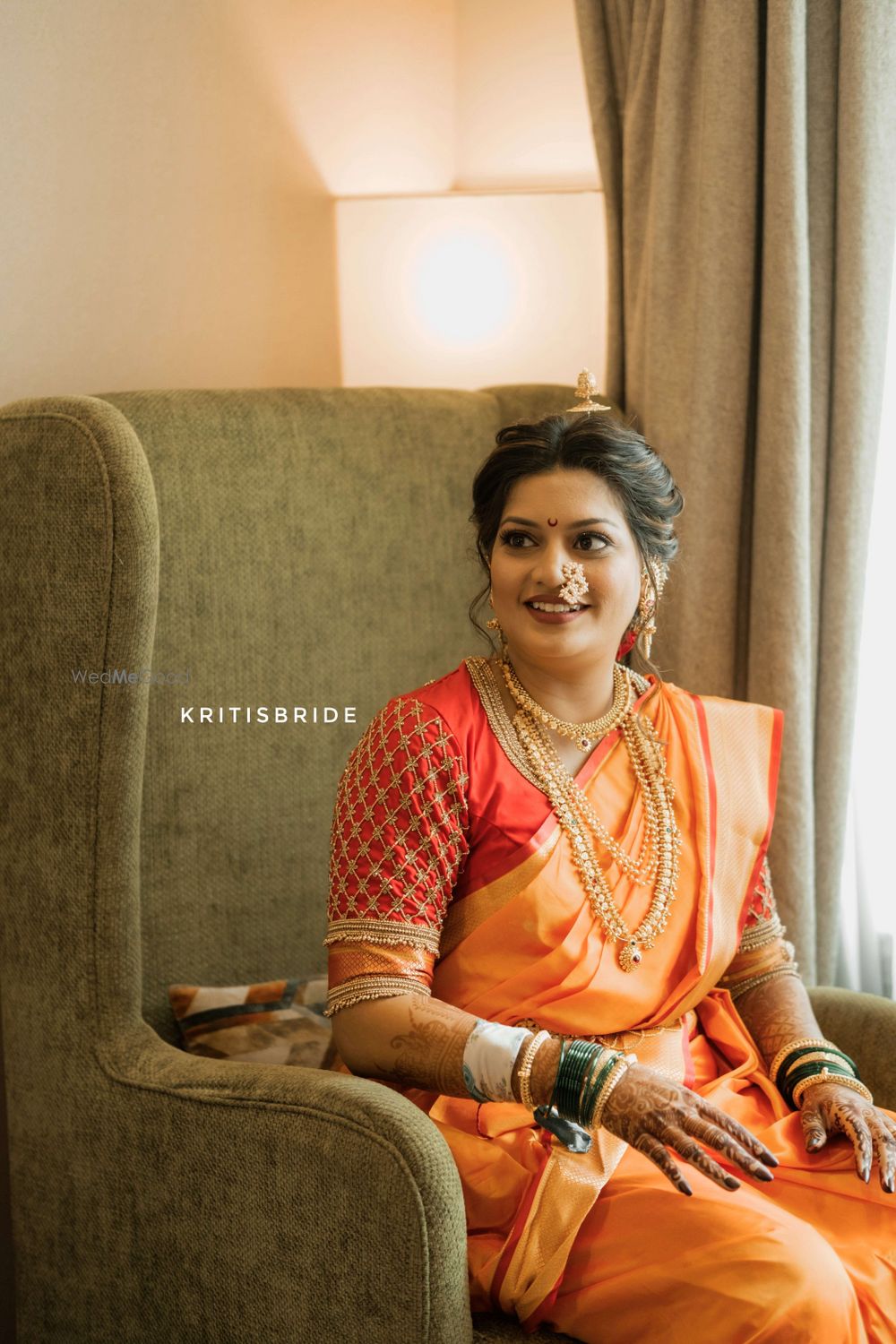 Photo From Different Marathi Brides - By KritisBride