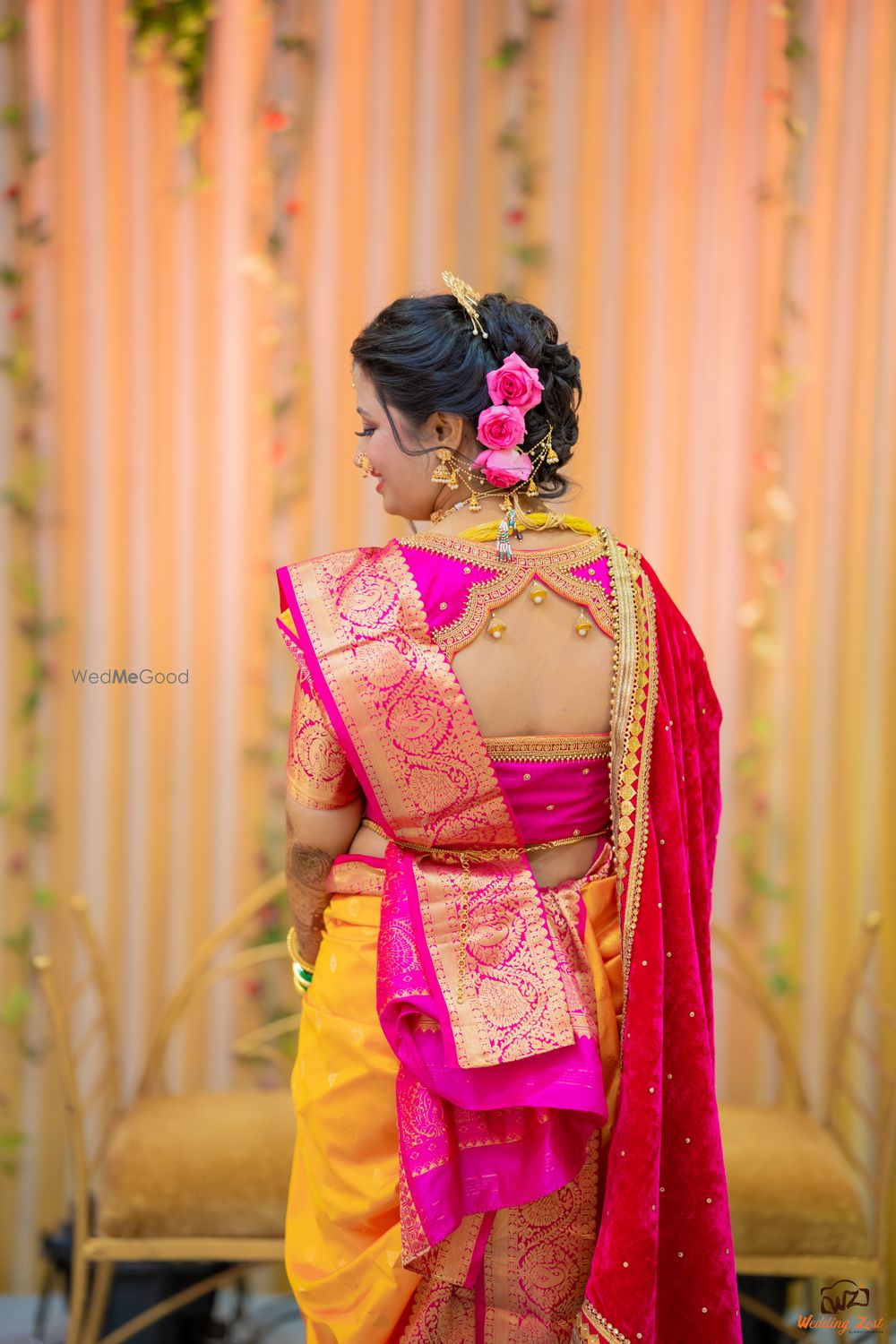 Photo From Different Marathi Brides - By KritisBride