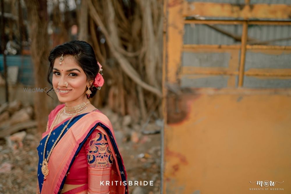 Photo From Different Marathi Brides - By KritisBride