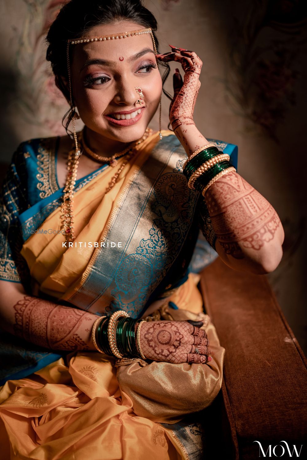 Photo From Different Marathi Brides - By KritisBride