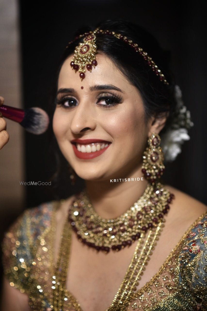 Photo From Gujrati or North Indian brides - By KritisBride