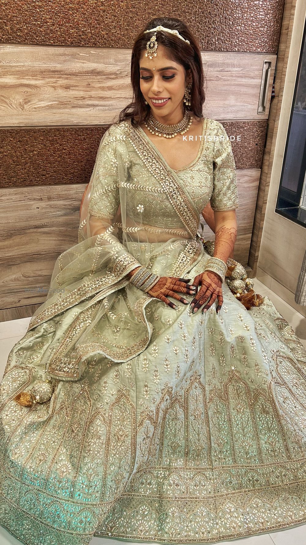 Photo From Gujrati or North Indian brides - By KritisBride