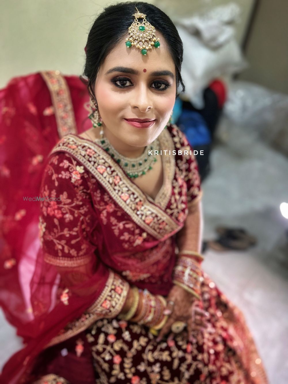 Photo From Gujrati or North Indian brides - By KritisBride