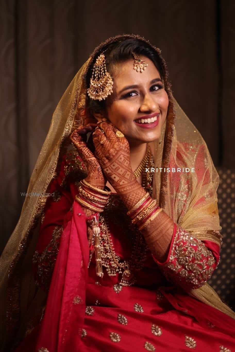 Photo From Gujrati or North Indian brides - By KritisBride