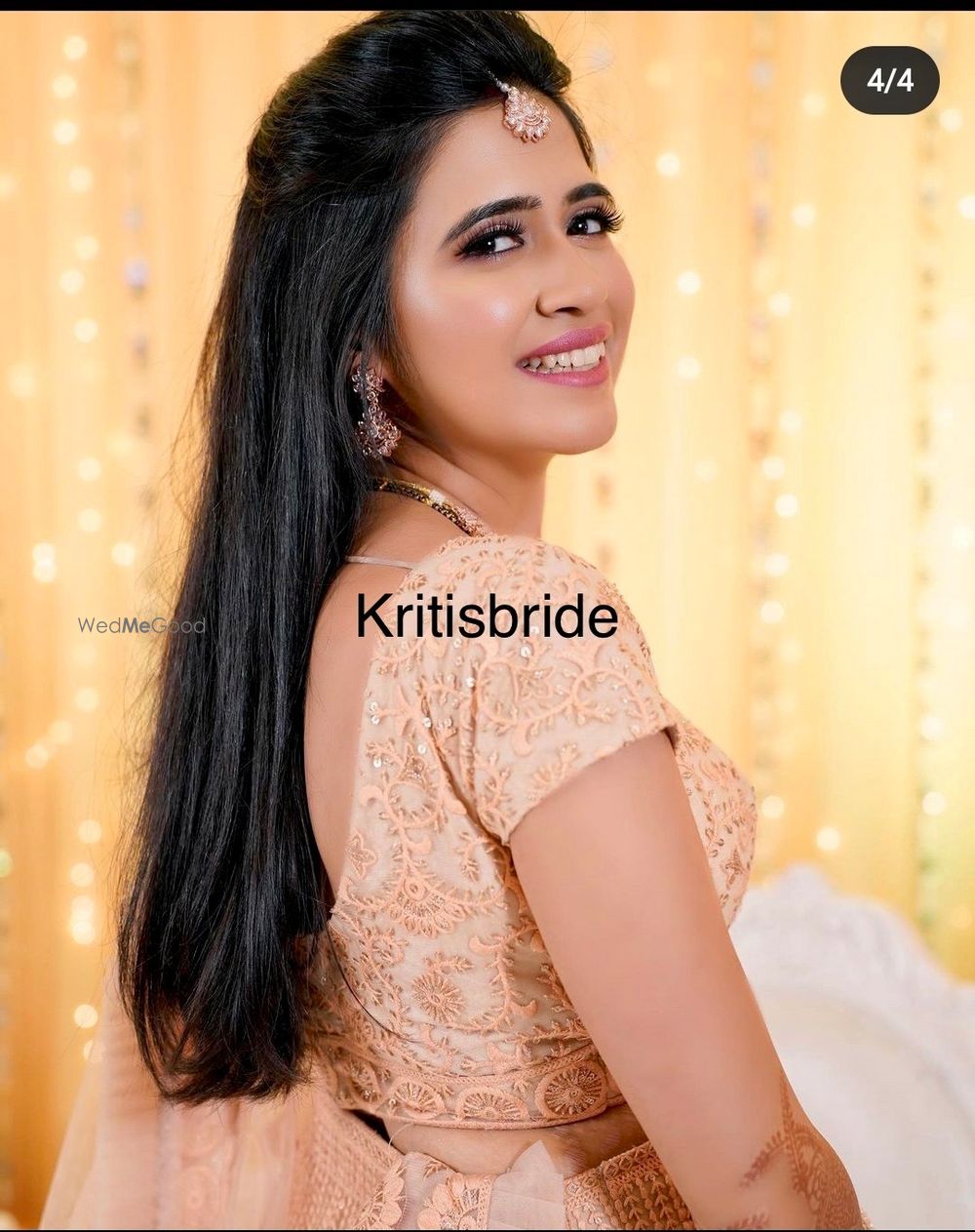 Photo From Gujrati or North Indian brides - By KritisBride