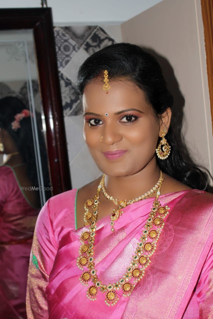 Photo From kanipakam event  - By Makeup by Pavithra