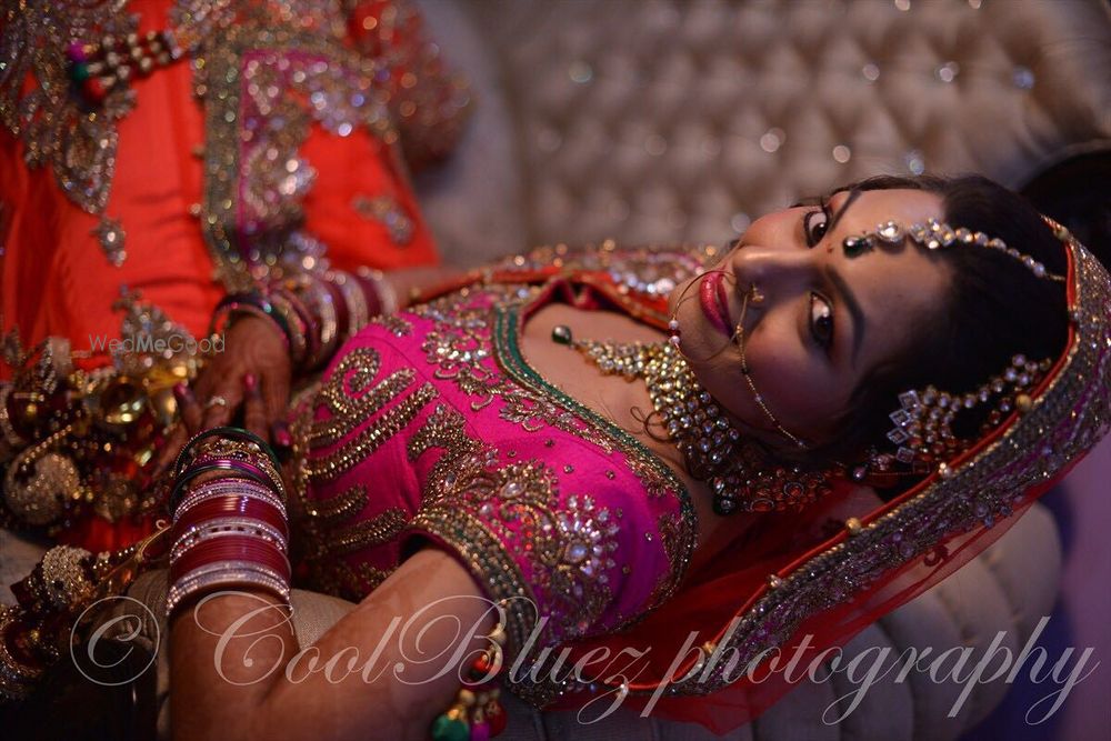 Photo From Bridal Makeups by Poonam (2)  - By Poonam Sharma Gosain Makeovers