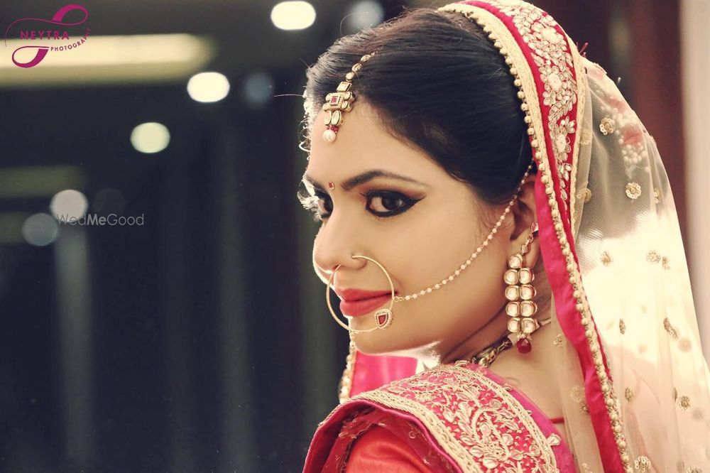 Photo From Bridal Makeups by Poonam (2)  - By Poonam Sharma Gosain Makeovers