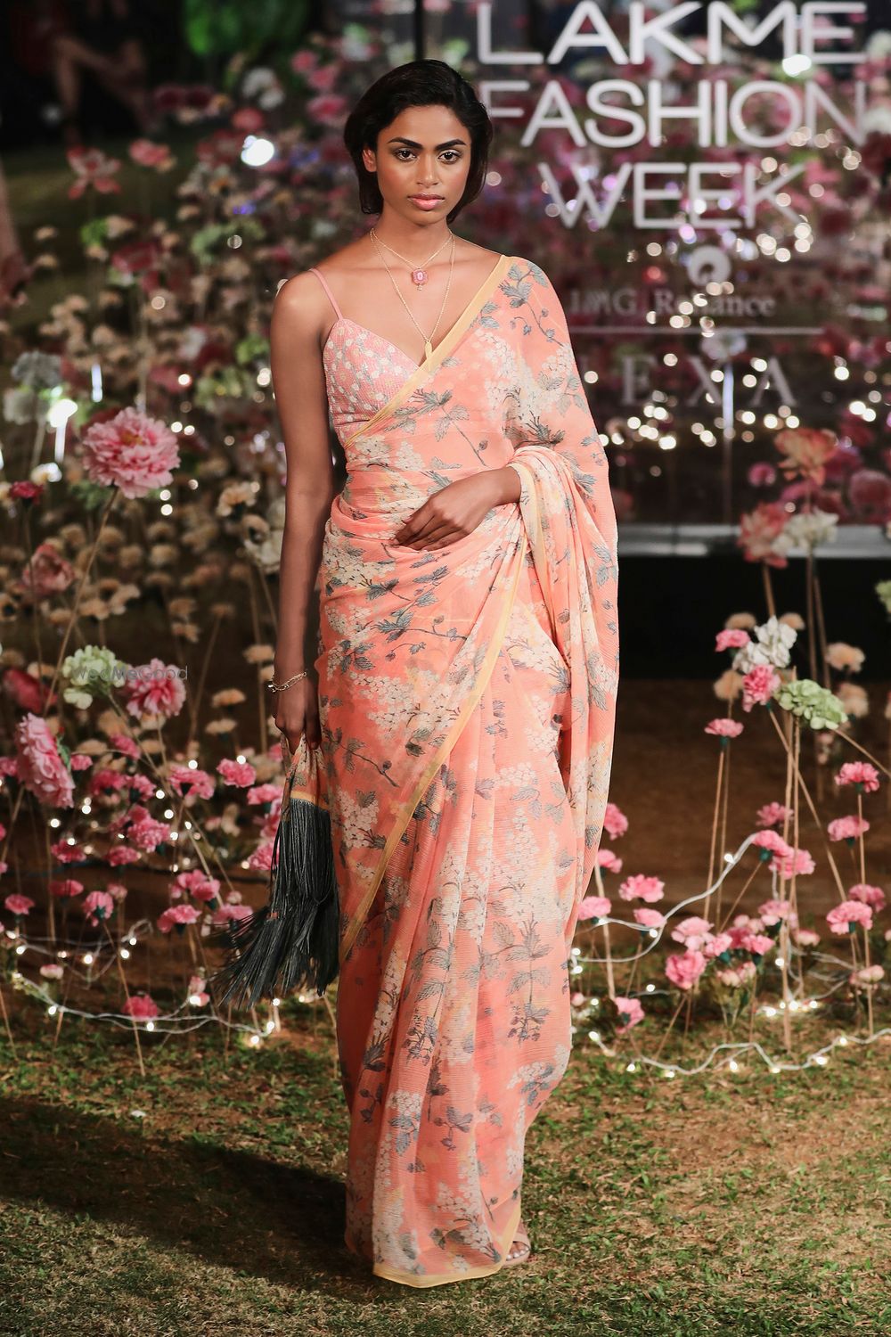 Photo From Printed Saris By Anita Dongre - By Anita Dongre