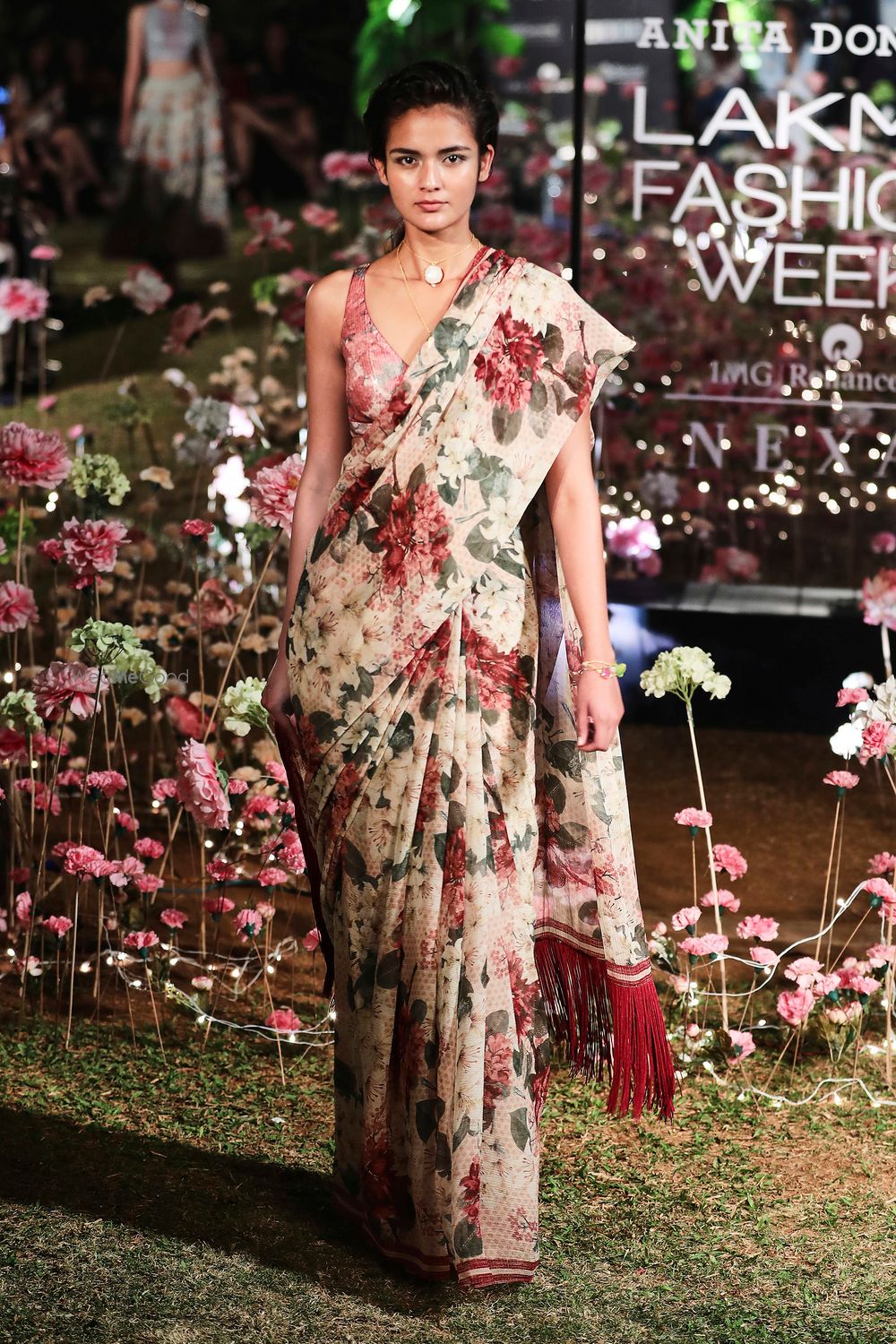 Photo From Printed Saris By Anita Dongre - By Anita Dongre