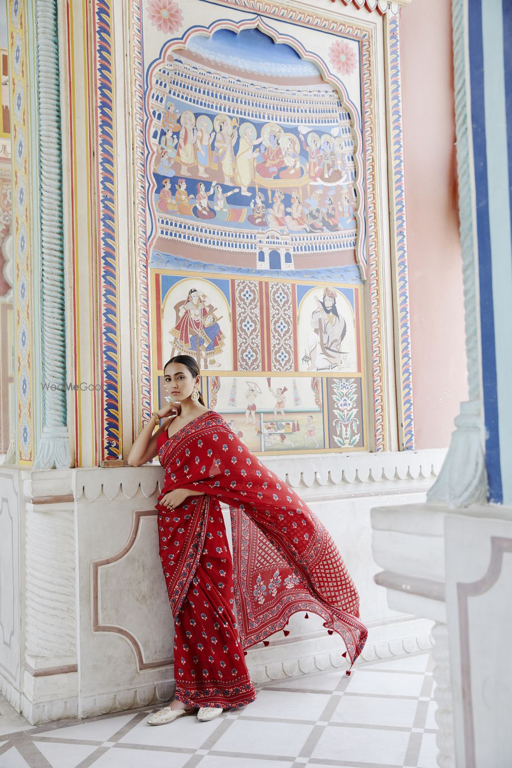 Photo From Printed Saris By Anita Dongre - By Anita Dongre