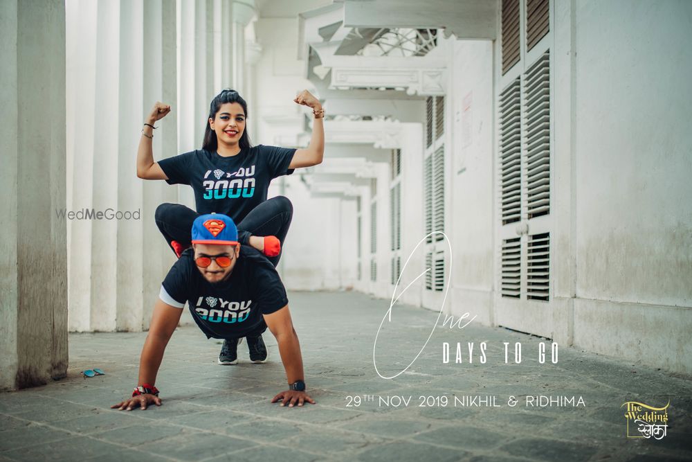 Photo From Nikhil + Ridhima || Pre Wedding  - By The Wedding Sloka