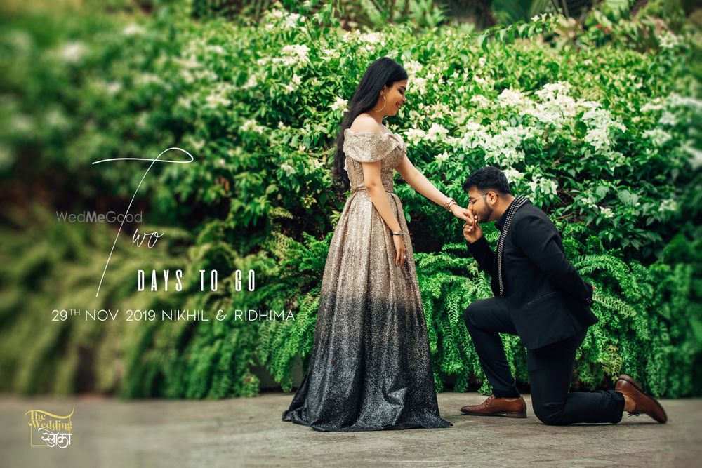 Photo From Nikhil + Ridhima || Pre Wedding  - By The Wedding Sloka