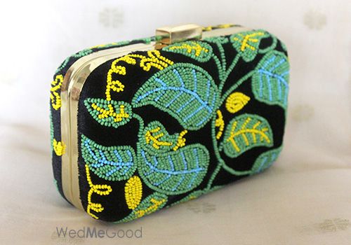 Photo From Clutch Bags - By Desically Ethnic