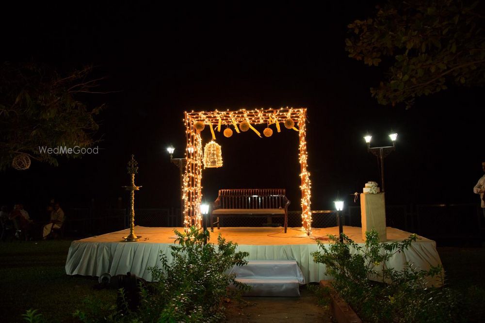 Photo From Backwater Wedding - By Vivartah Events