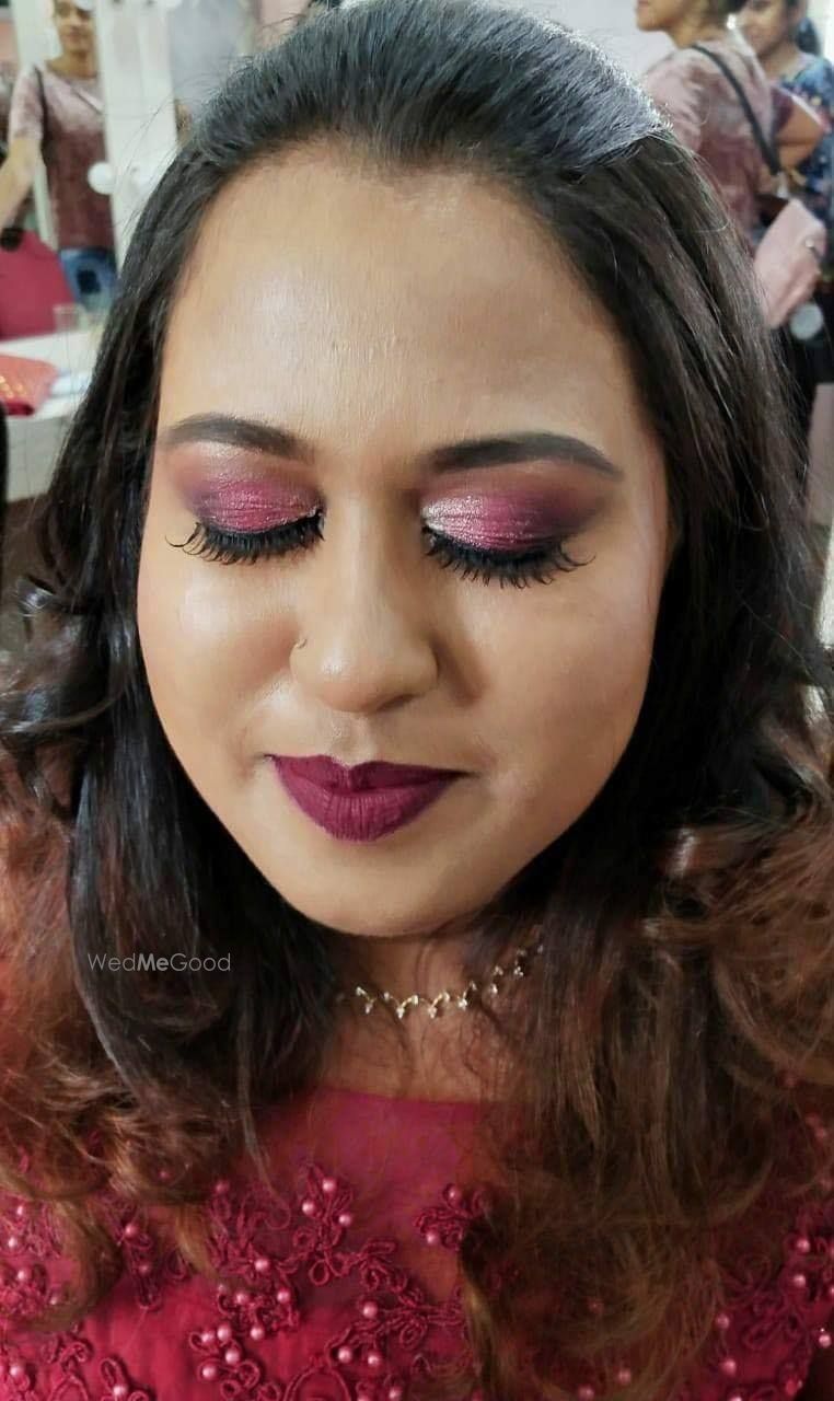 Photo From Party Makeup - By Face Palette