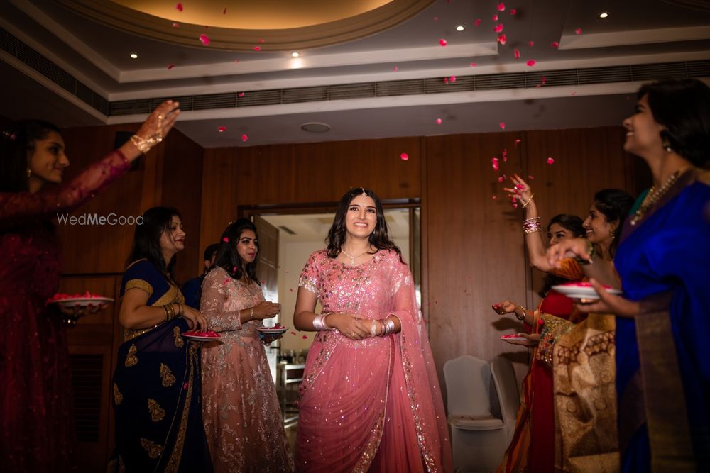 Photo From Kruthika & Ashish Engagement - By Rahhul Kummar Photography 