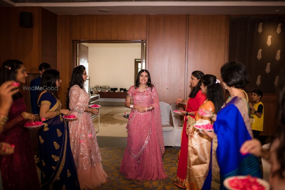 Photo From Kruthika & Ashish Engagement - By Rahhul Kummar Photography 