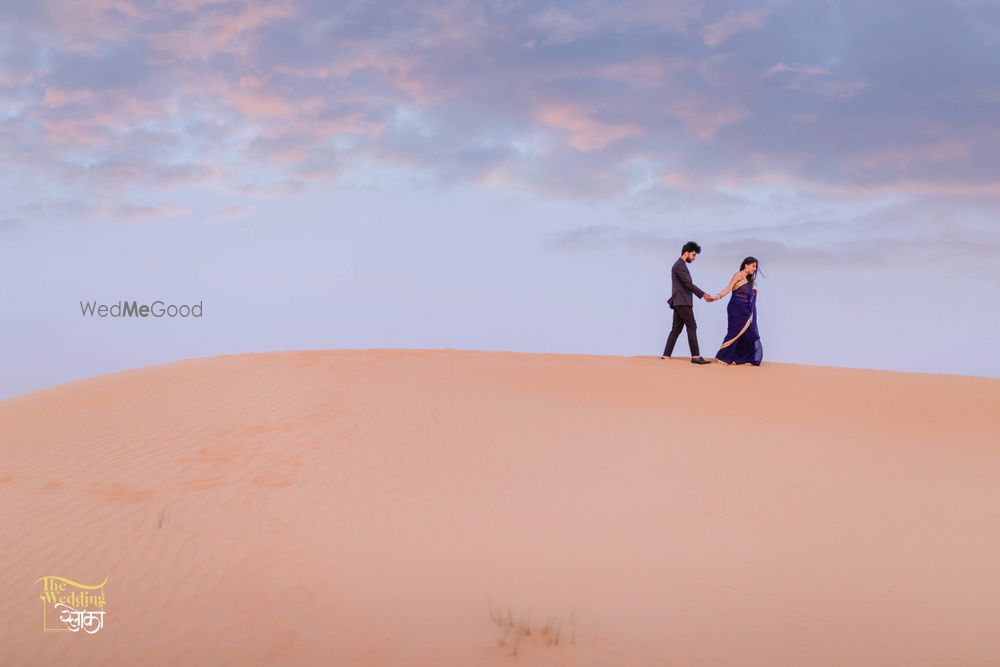 Photo From Juhi + Sid || Dubai || Pre Wedding - By The Wedding Sloka