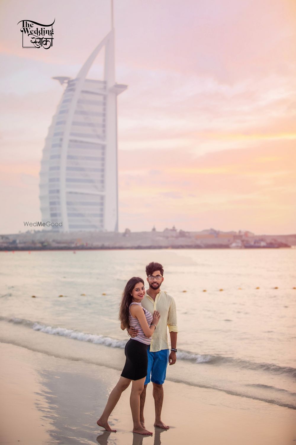 Photo From Juhi + Sid || Dubai || Pre Wedding - By The Wedding Sloka