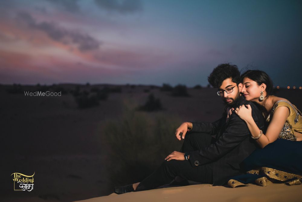 Photo From Juhi + Sid || Dubai || Pre Wedding - By The Wedding Sloka