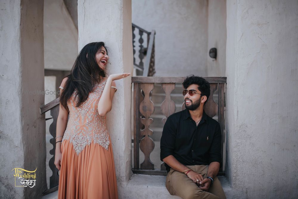 Photo From Juhi + Sid || Dubai || Pre Wedding - By The Wedding Sloka