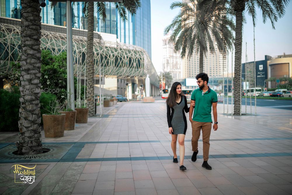 Photo From Juhi + Sid || Dubai || Pre Wedding - By The Wedding Sloka