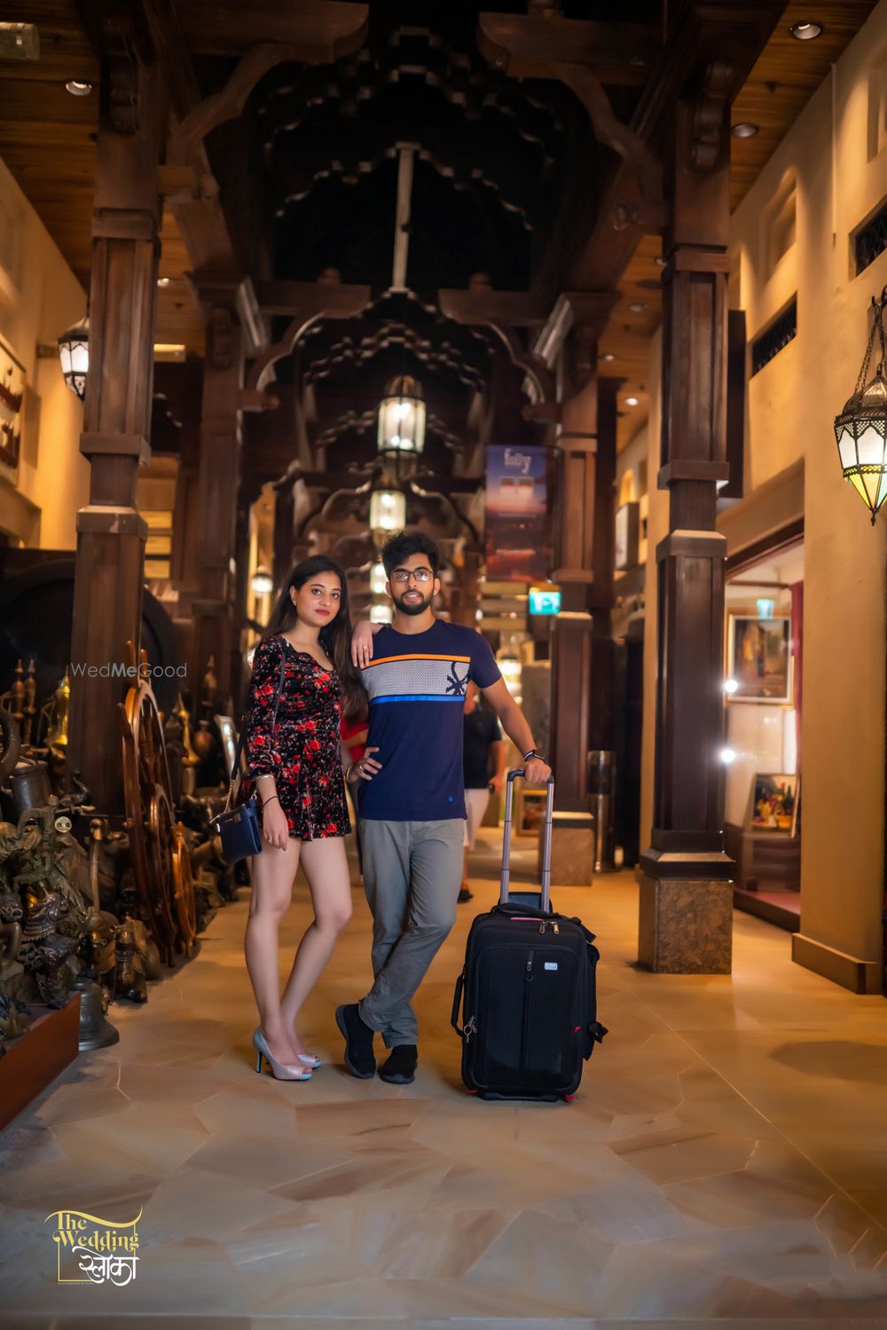 Photo From Juhi + Sid || Dubai || Pre Wedding - By The Wedding Sloka