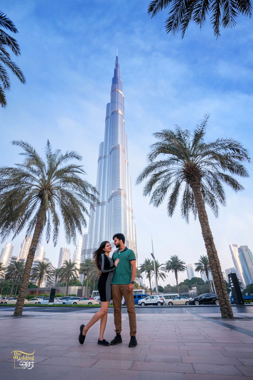 Photo From Juhi + Sid || Dubai || Pre Wedding - By The Wedding Sloka