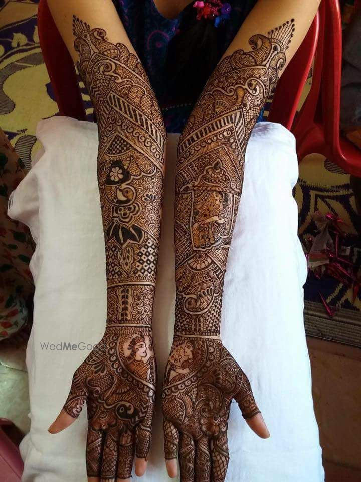 Photo From UK Mehandiartist1 - By UK Mehendi Artist