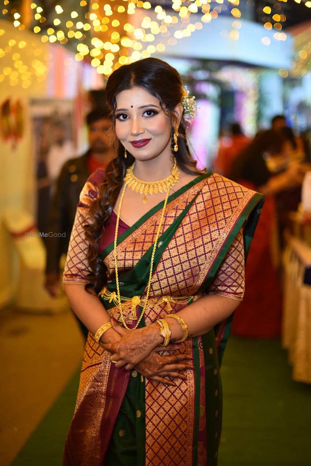 Photo From Party Makeup - By Sharmi's Bridal Art