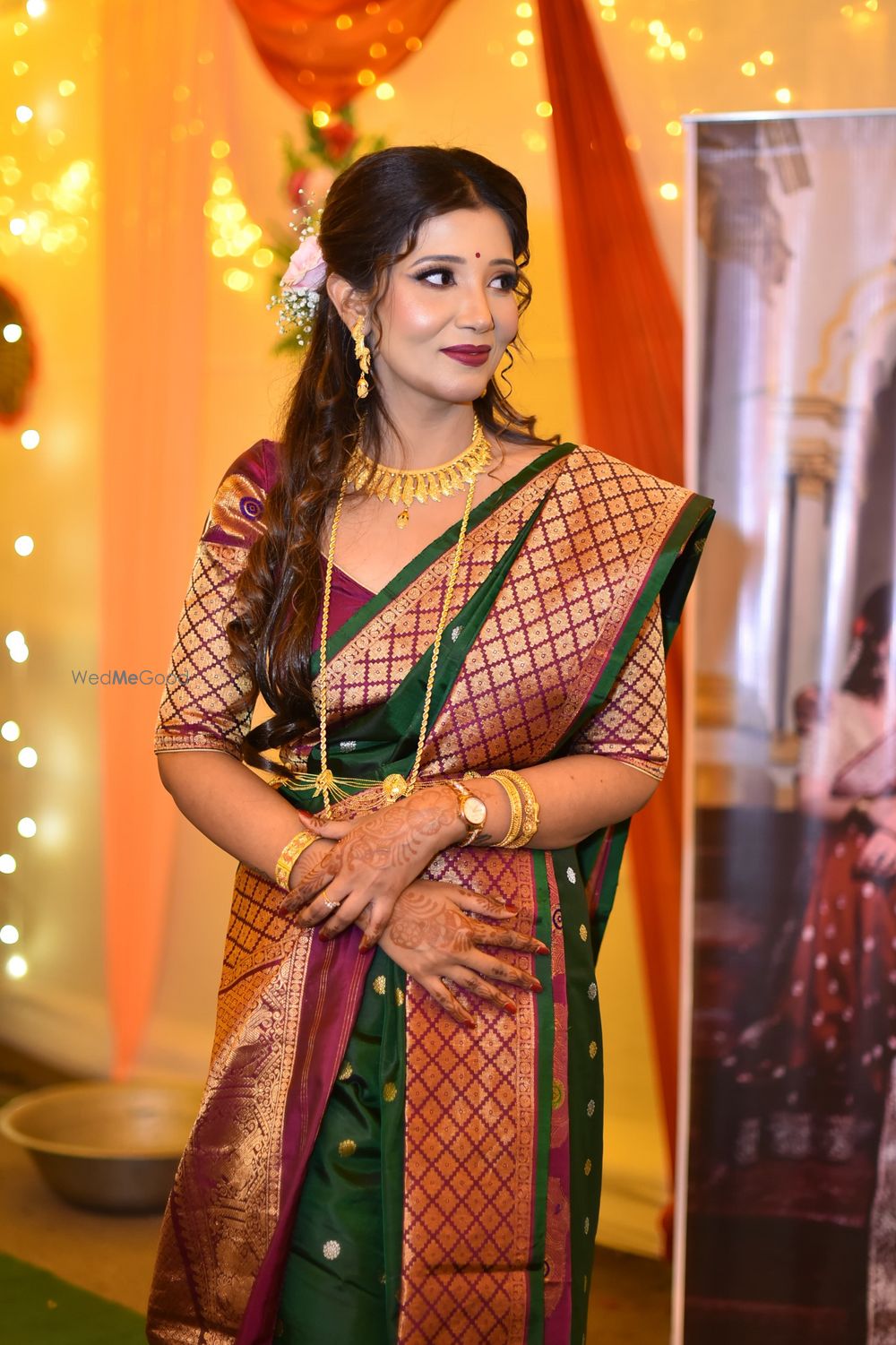 Photo From Party Makeup - By Sharmi's Bridal Art