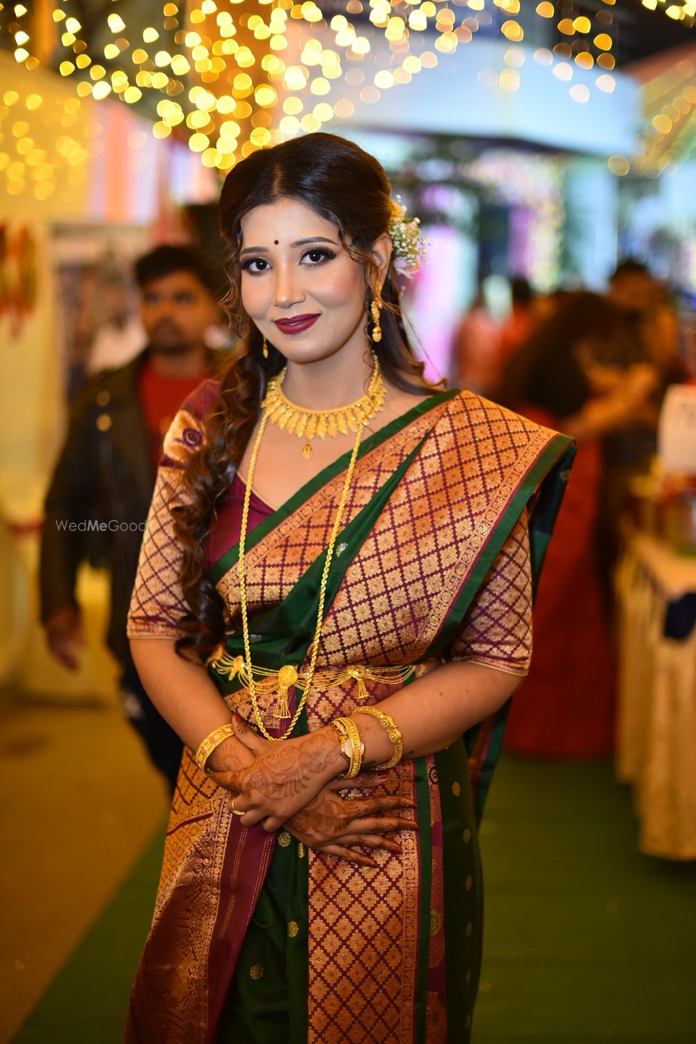 Photo From Party Makeup - By Sharmi's Bridal Art