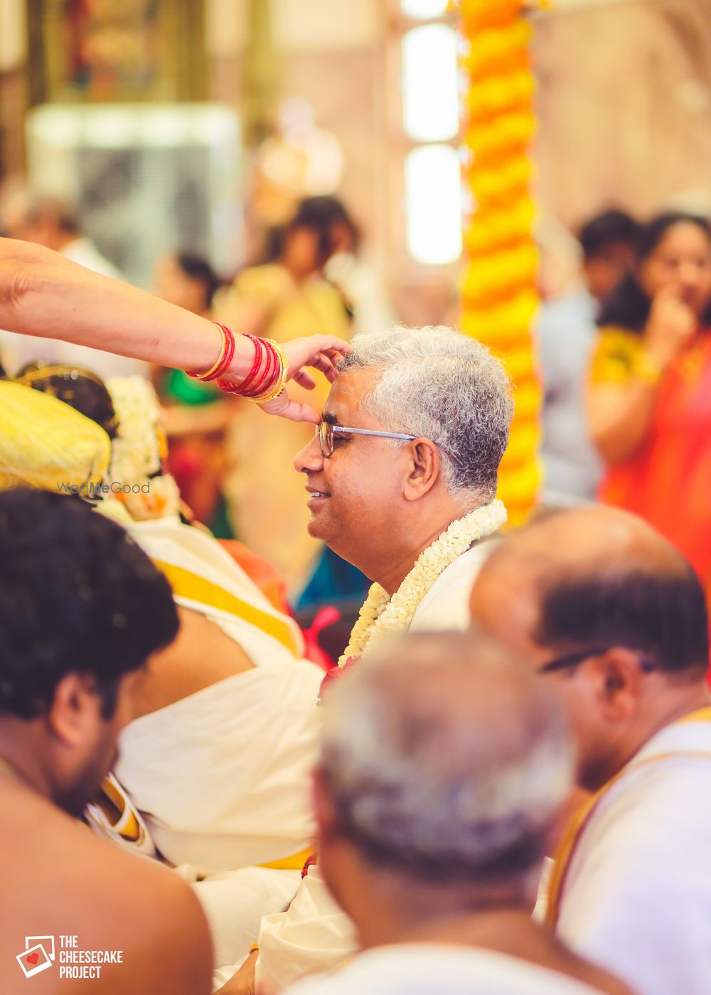 Photo From Ananya + Shreyas - By The Cheesecake Project