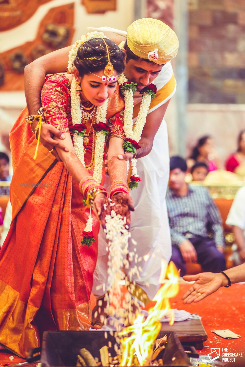 Photo From Ananya + Shreyas - By The Cheesecake Project