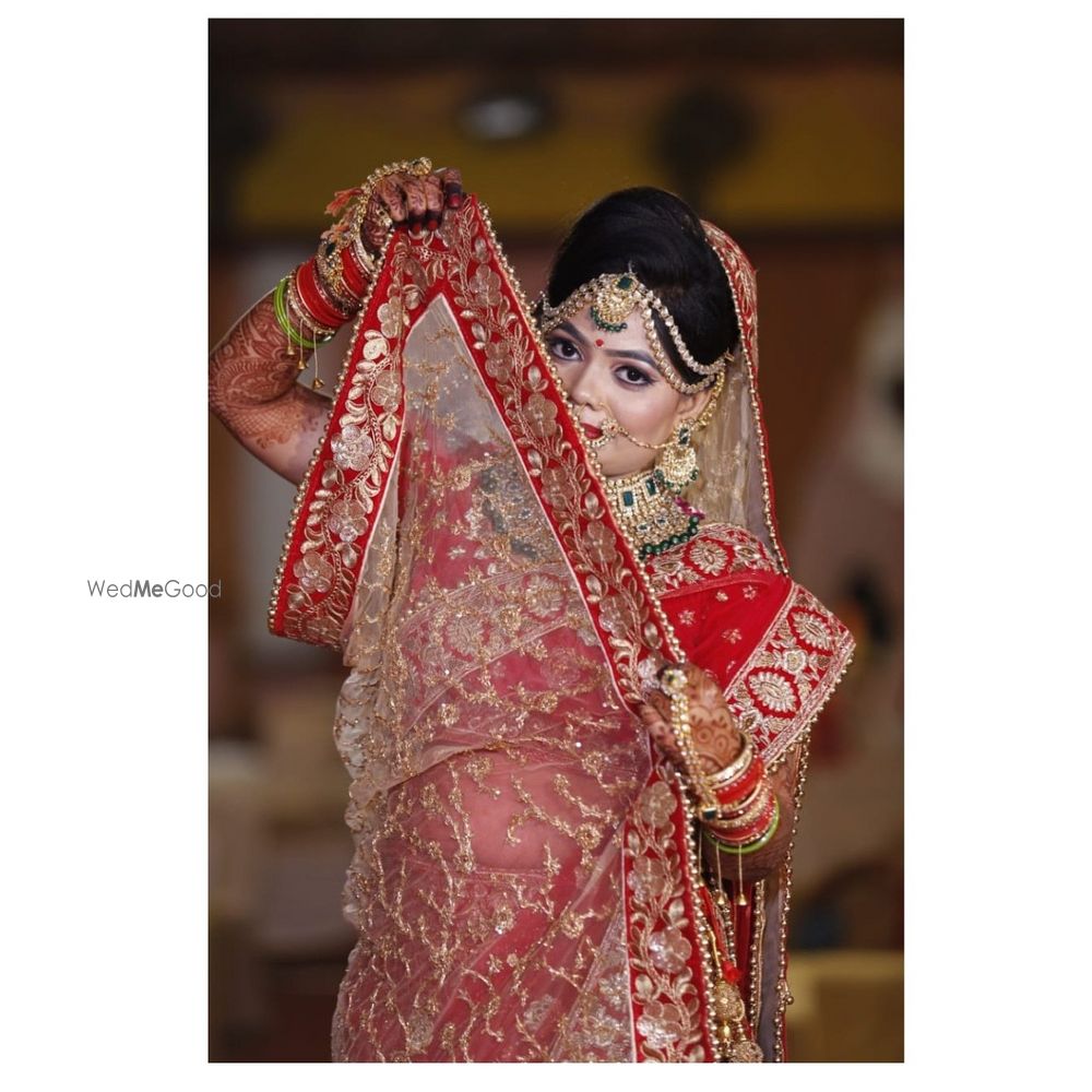 Photo From bridal makeup - By Makeover by Sandhya Ramwan