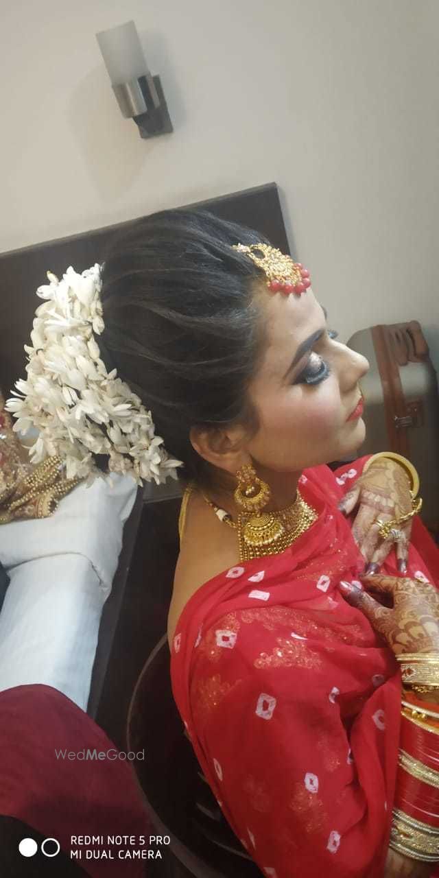 Photo From bridal makeup - By Makeover by Sandhya Ramwan