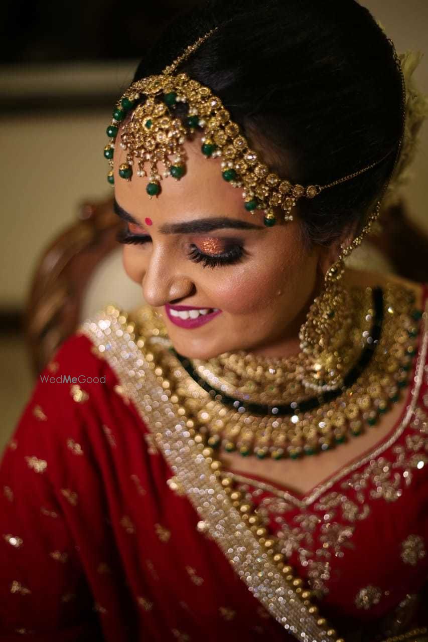 Photo From bridal makeup - By Makeover by Sandhya Ramwan