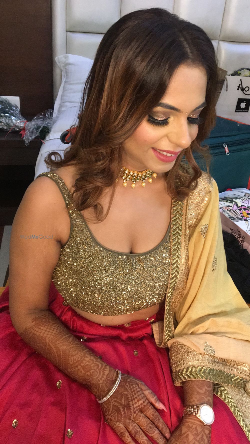 Photo From Wedding guest makeup looks/ bridesmaid makeup look - By Simran Kaur MUA