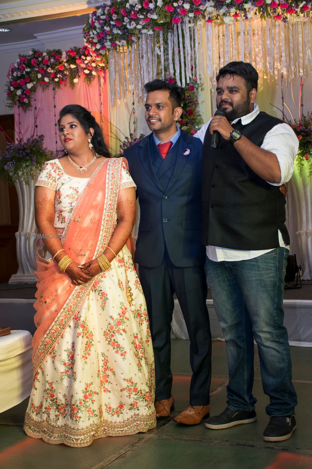 Photo From Anusha Saikrishna Sangeet Celebrations - By Anchor Sid J