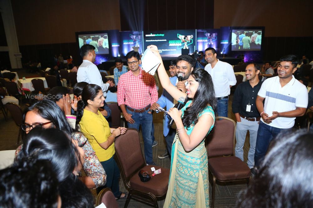 Photo From Accenture ACE Awards Aug-2019 - By Anchor Sid J