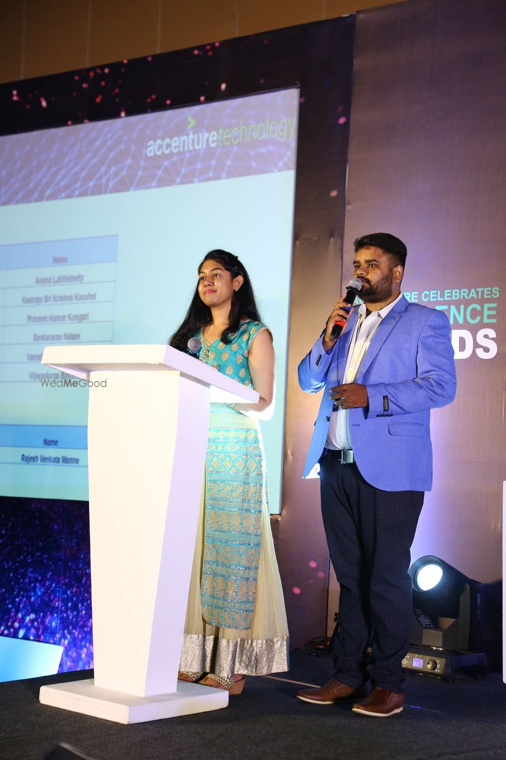 Photo From Accenture ACE Awards Aug-2019 - By Anchor Sid J