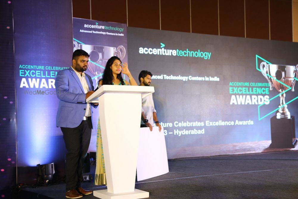 Photo From Accenture ACE Awards Aug-2019 - By Anchor Sid J