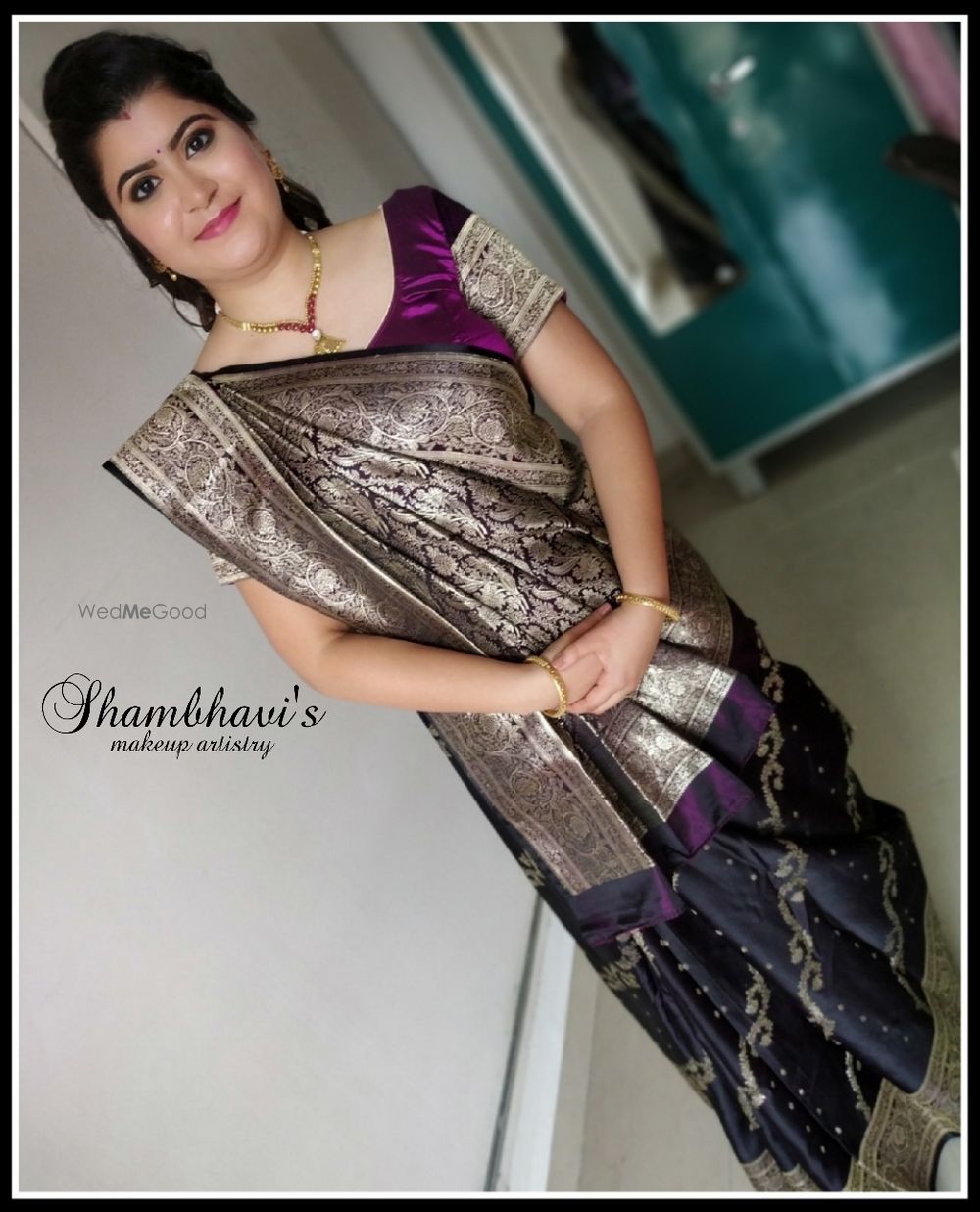 Photo From Drapes - By Shambhavi's Makeup Artistry