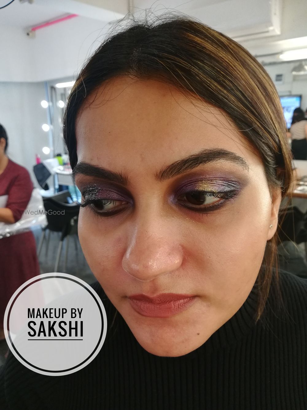 Photo From Wedding Makeup - By Makeup By Sakshi Gupta