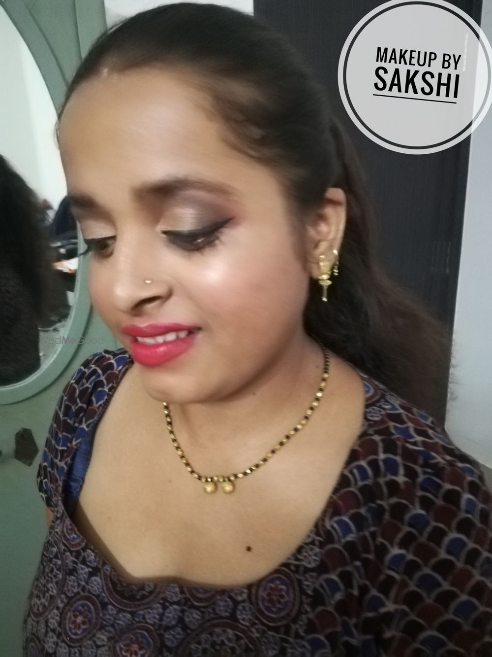 Photo From Wedding Makeup - By Makeup By Sakshi Gupta