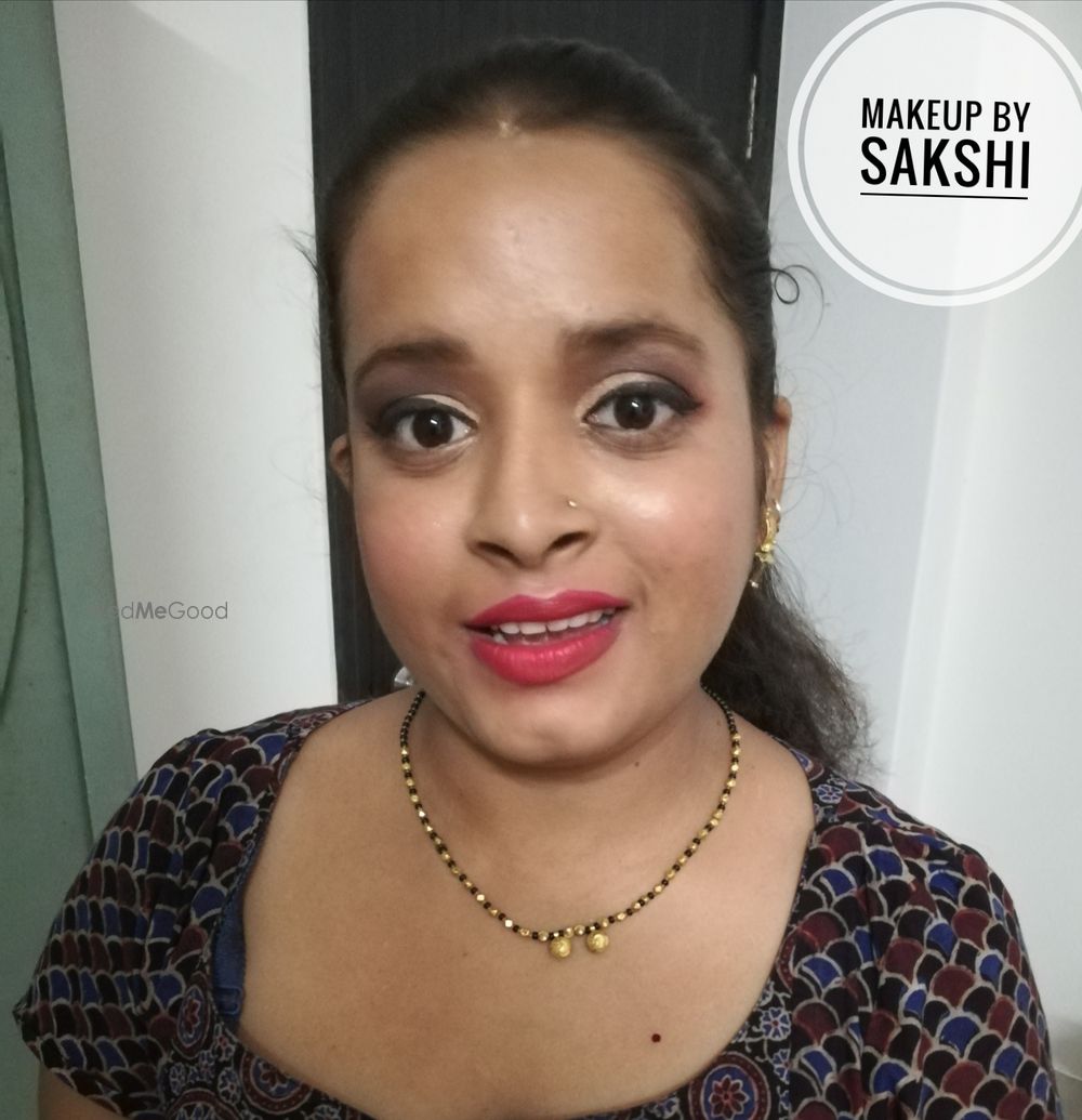 Photo From Wedding Makeup - By Makeup By Sakshi Gupta