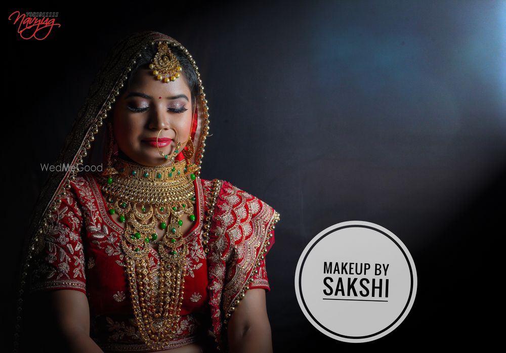 Photo From Bridal Makeup - By Makeup By Sakshi Gupta