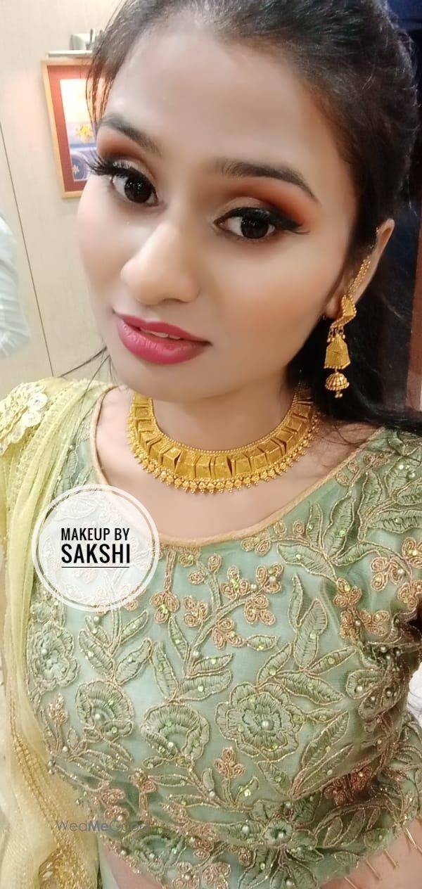 Photo From Bridal Makeup - By Makeup By Sakshi Gupta